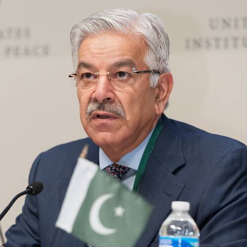 Khawaja Muhammad Asif
