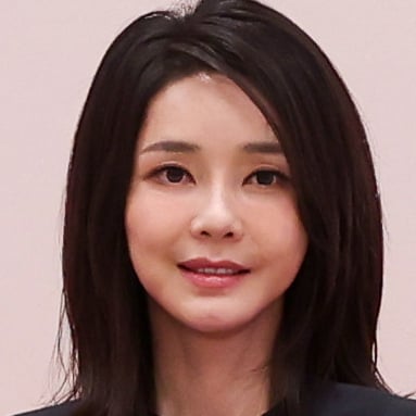 Kim Keon-hee