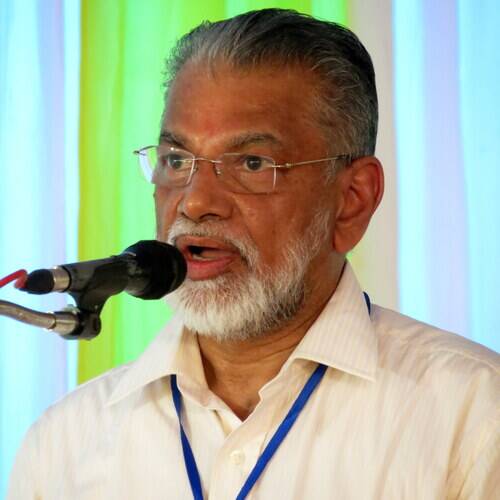 Koppillil Radhakrishnan