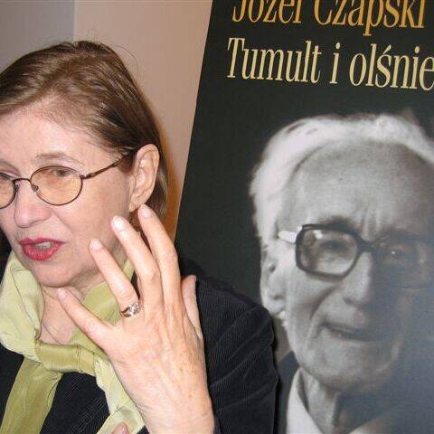 Krystyna Zachwatowicz