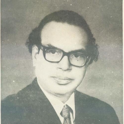 L. P. Vidyarthi