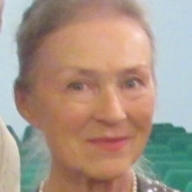 Larysa Khorolets
