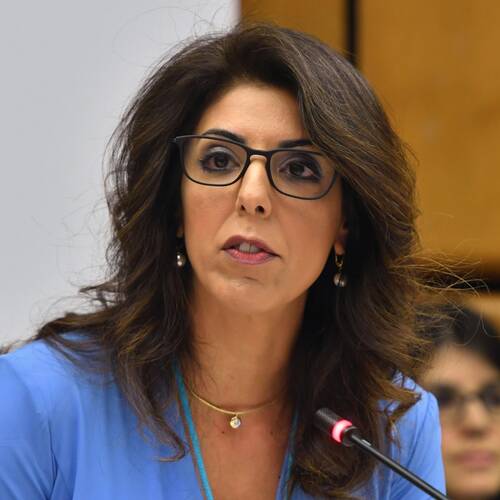 Leena Al-Hadid