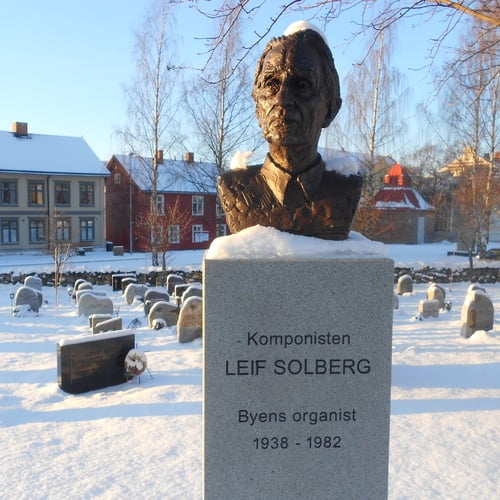 Leif Solberg