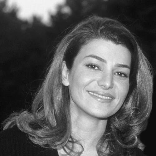 Leila Pahlavi