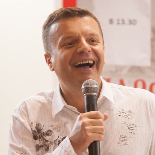 Leonid Parfyonov