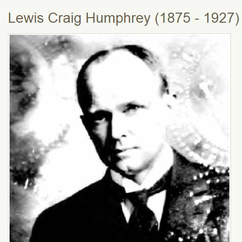 Lewis Craig Humphrey