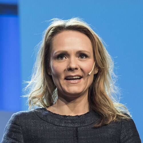 Linda Hofstad Helleland