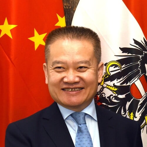 Liu Haixing