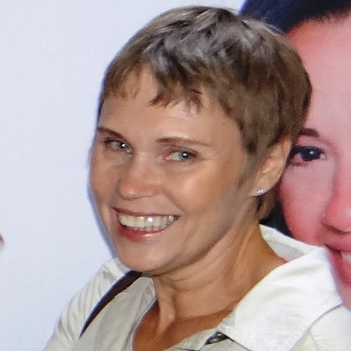 Liubou Bialova