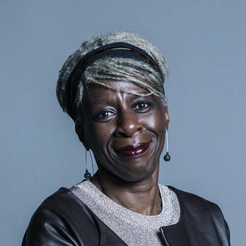 Lola Young, Baroness Young of Hornsey