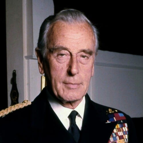 Louis Mountbatten, 1st Earl Mountbatten of Burma