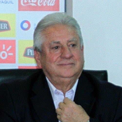 Luis Chiriboga Acosta