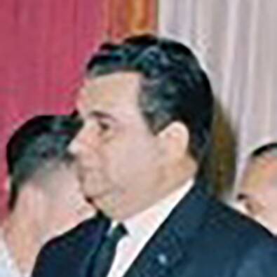 Luis Somoza Debayle