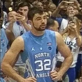 Luke Maye