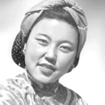 Luvsanjamtsyn Tsogzolmaa