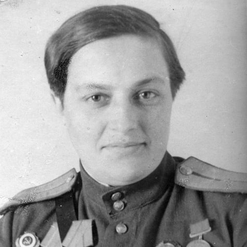 Lyudmila Pavlichenko
