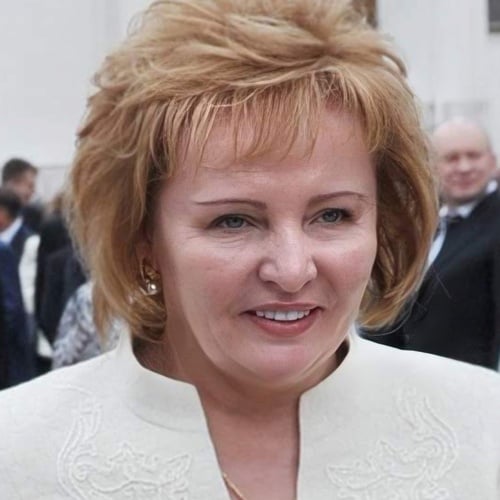 Lyudmila Ocheretnaya
