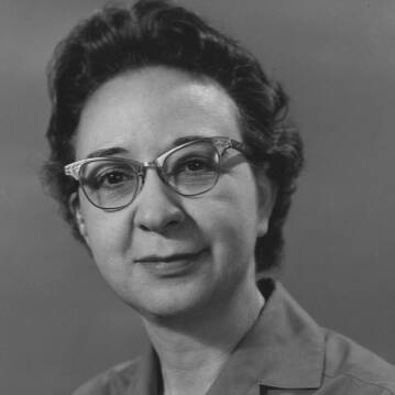 Mabel Deutrich