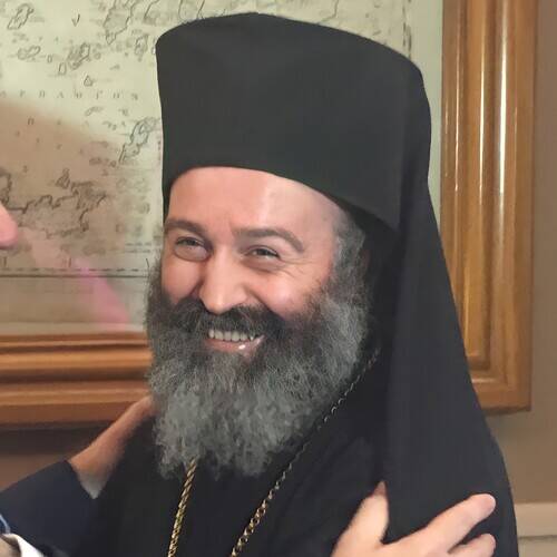 Archbishop Makarios of Australia