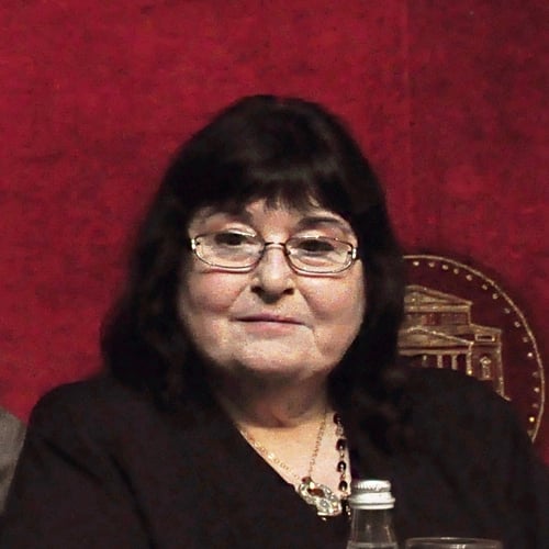Makvala Kasrashvili
