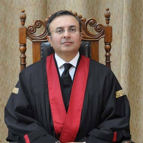 Syed Mansoor Ali Shah