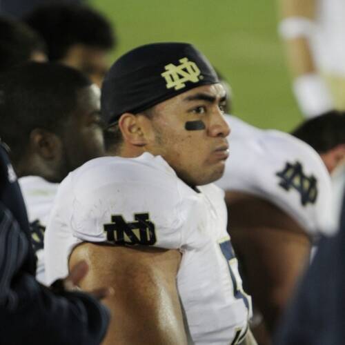 Manti Te'o