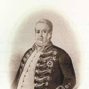 Manuel Alves Branco, 2nd Viscount of Caravelas