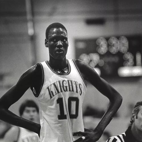 Manute Bol