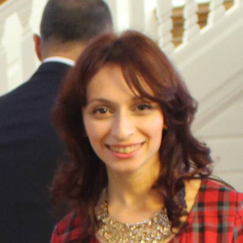 Margarita Matulyan