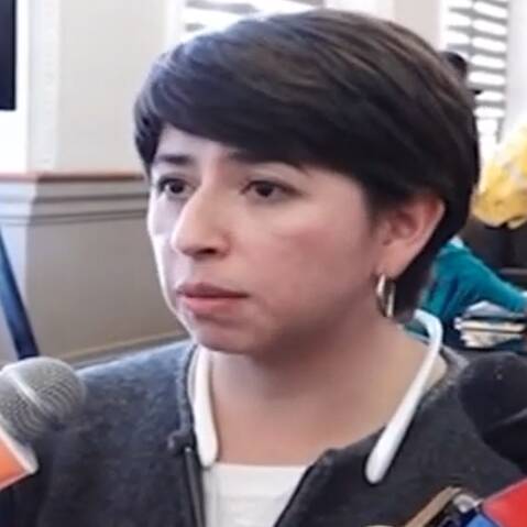 María Chacón Rendón