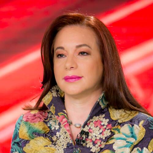 María Fernanda Espinosa