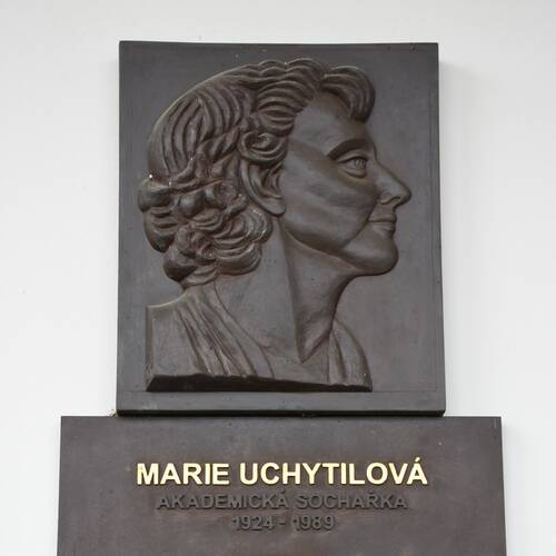 Marie Uchytilová