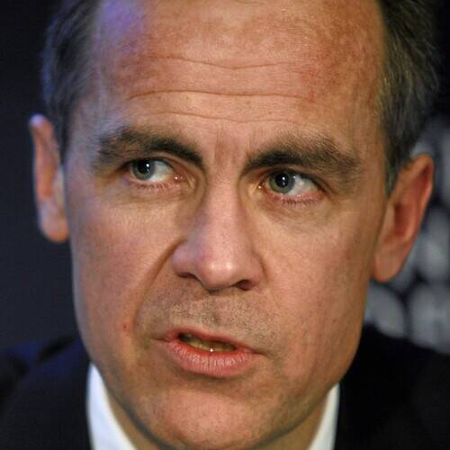 Mark Carney