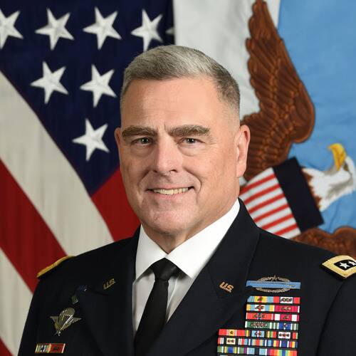 Mark A. Milley