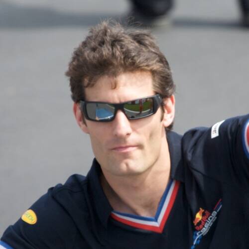 Mark Webber