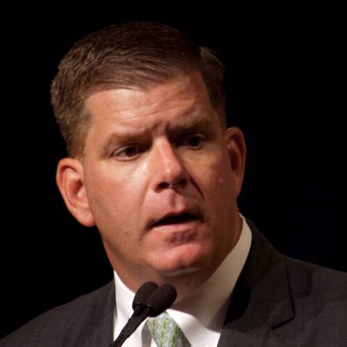 Marty Walsh