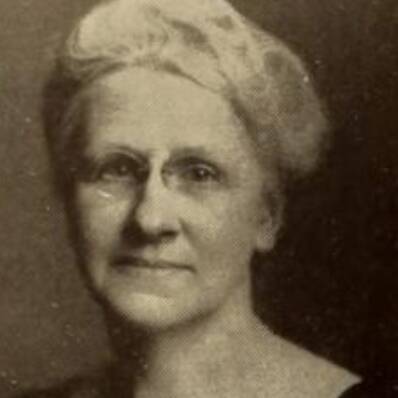 Mary B. McElwain