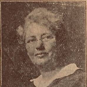 Mary DeNeale Morgan