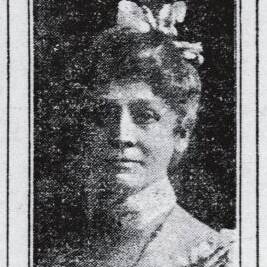 Mary Foote Henderson