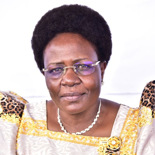 Mary Goretti Kitutu