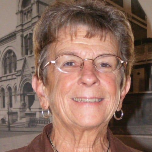 Mary Pat Clarke