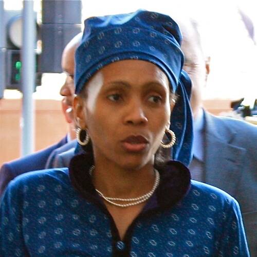 'Masenate Mohato Seeiso