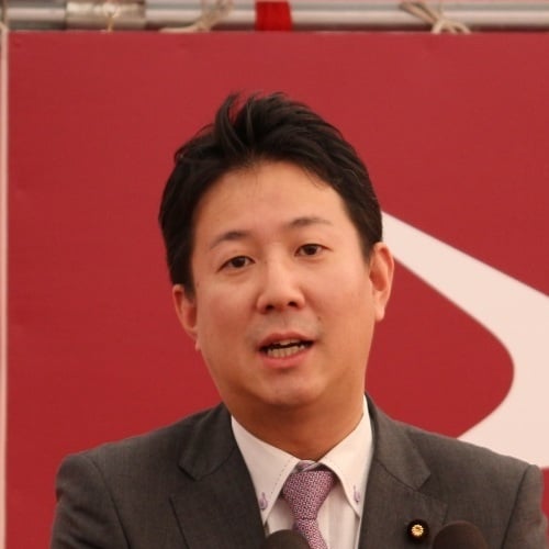 Matsuji Nakaizumi