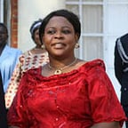 Maureen Mwanawasa