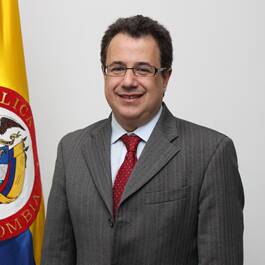 Mauricio Santa María Salamanca