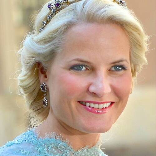 Mette-Marit, Crown Princess of Norway