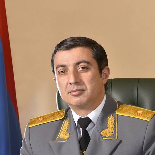 Mihran Poghosyan