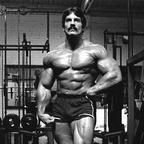 Mike Mentzer