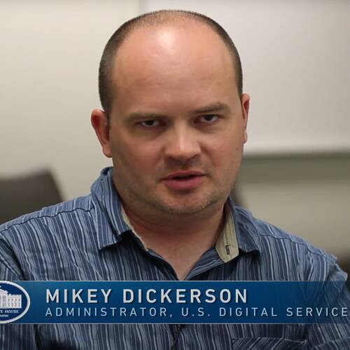 Mikey Dickerson